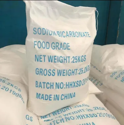 Ammonium Bicarbonate in Food Health Risks