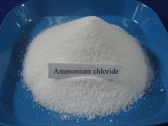 Ammonium Chloride Chemist