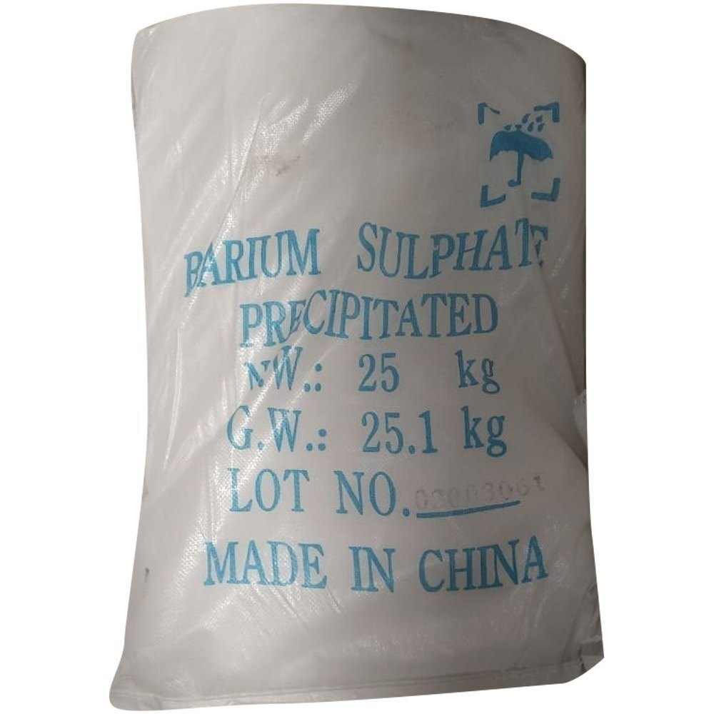 barium sulphate bag barium sulphate bag